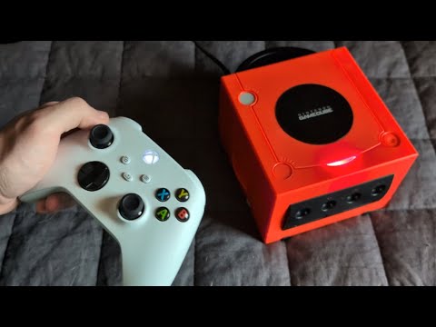 I Built the Ultimate GameCube