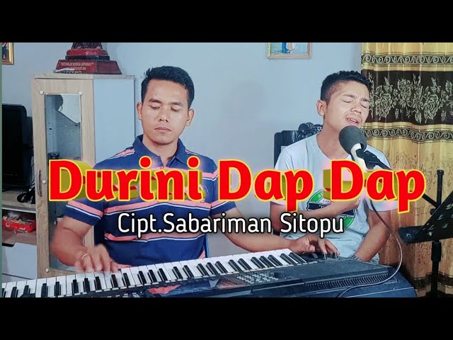 DURINI DAP DAP cipt.Sabariman Sitopu || cover ronaldo situmorang class=