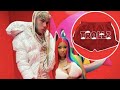 6ix9ine & Nicki Minaj - TROLLZ (Lyrics)