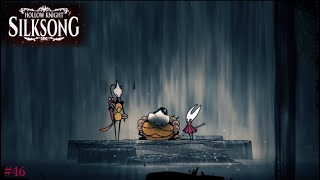 【おばさんの息抜きゲーム実況動画】Hollow Knight Silk Song【Part47】
