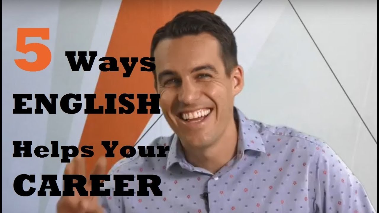 HOW ENGLISH HELPS YOUR CAREER IN MOROCCO! - YouTube