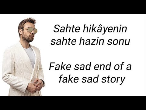 [Eng Sub] Murat Dalkılıç — Lüzumsuz Savaş • Turkish Song/ Lyrics — Sözleri