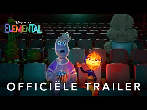 Elemental | Officiële Trailer (Nederlands gesproken) | Disney NL