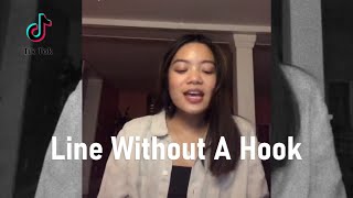 Line Without A Hook (Cover by Mickayla) | TikTok