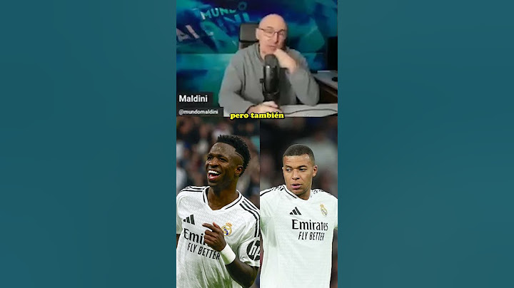 ¿VINICIUS O KYLIAN MBAPPÉ? ¿CON QUIÉN ME QUEDO ACTUALMENTE? MI OPINIÓN... #vinicius #mbappe