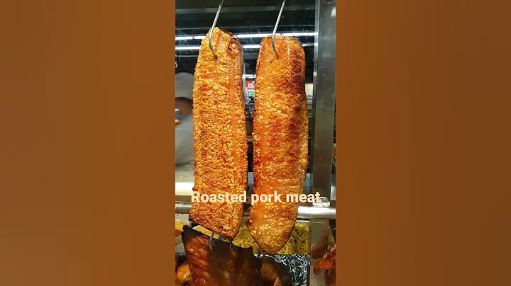The Food of Nature_Part08_Ro...  pork meat/Heo quay
