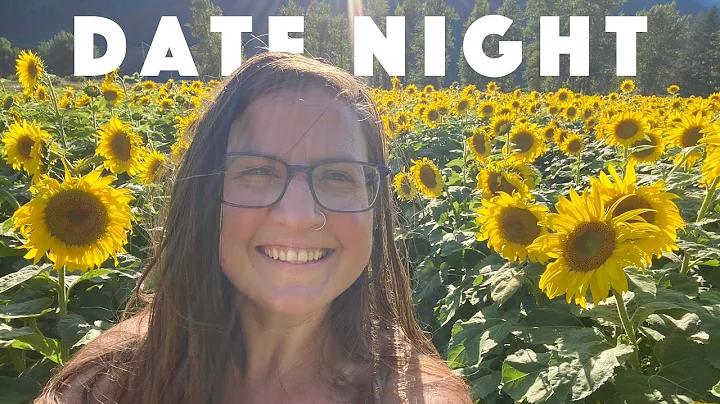 A Vanlife Date Night