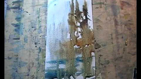 The One Brush Watercolour