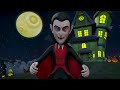 Ha Ha its Halloween Night | Spooky Song | Halloween Music | Scary Nursery Rhymes - Little Treehouse Mp3 Song