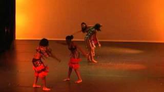 BHS Dance Production 2011 Sampler Three.mpg