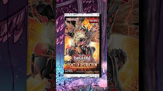 LEGACY OF DESTRUCTION IS ABOUT TO DESTROY YU-GI-OH!