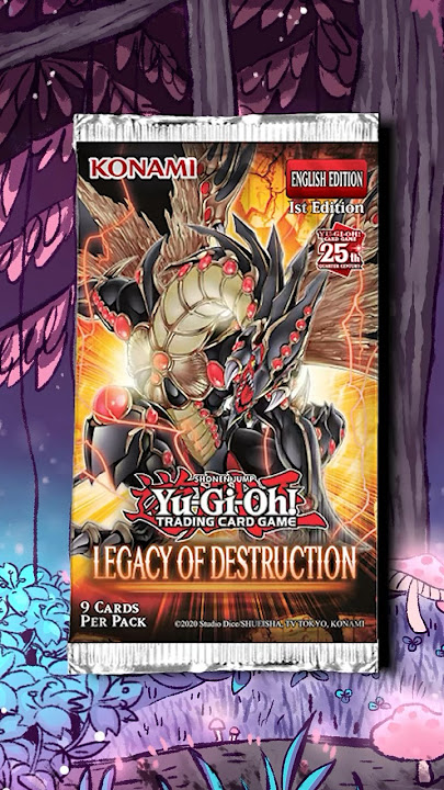 LEGACY OF DESTRUCTION IS ABOUT TO DESTROY YU-GI-OH!