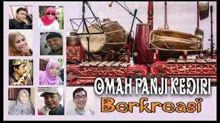 OMAH PANJI Kediri - Berkreasi dirumah saja