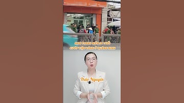 Nam thanh niên 24 tuổi cướp tiệm vàng ở Quảng Ninh