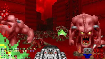 Dance on the Water, map 2 UV-Max in 7:10