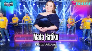 MATA HATIKU - NINDA FAHREZA - OM ERAISA ( Live Record Studio )
