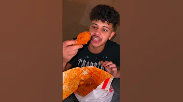 KFC Buffalo Wings 