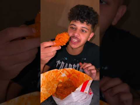 KFC Buffalo Wings 