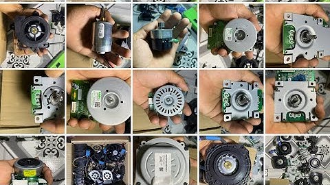 Cách chạy động cơ không chổi than #motor brushless bằng cách đơn giản nhất , test sức mạnh