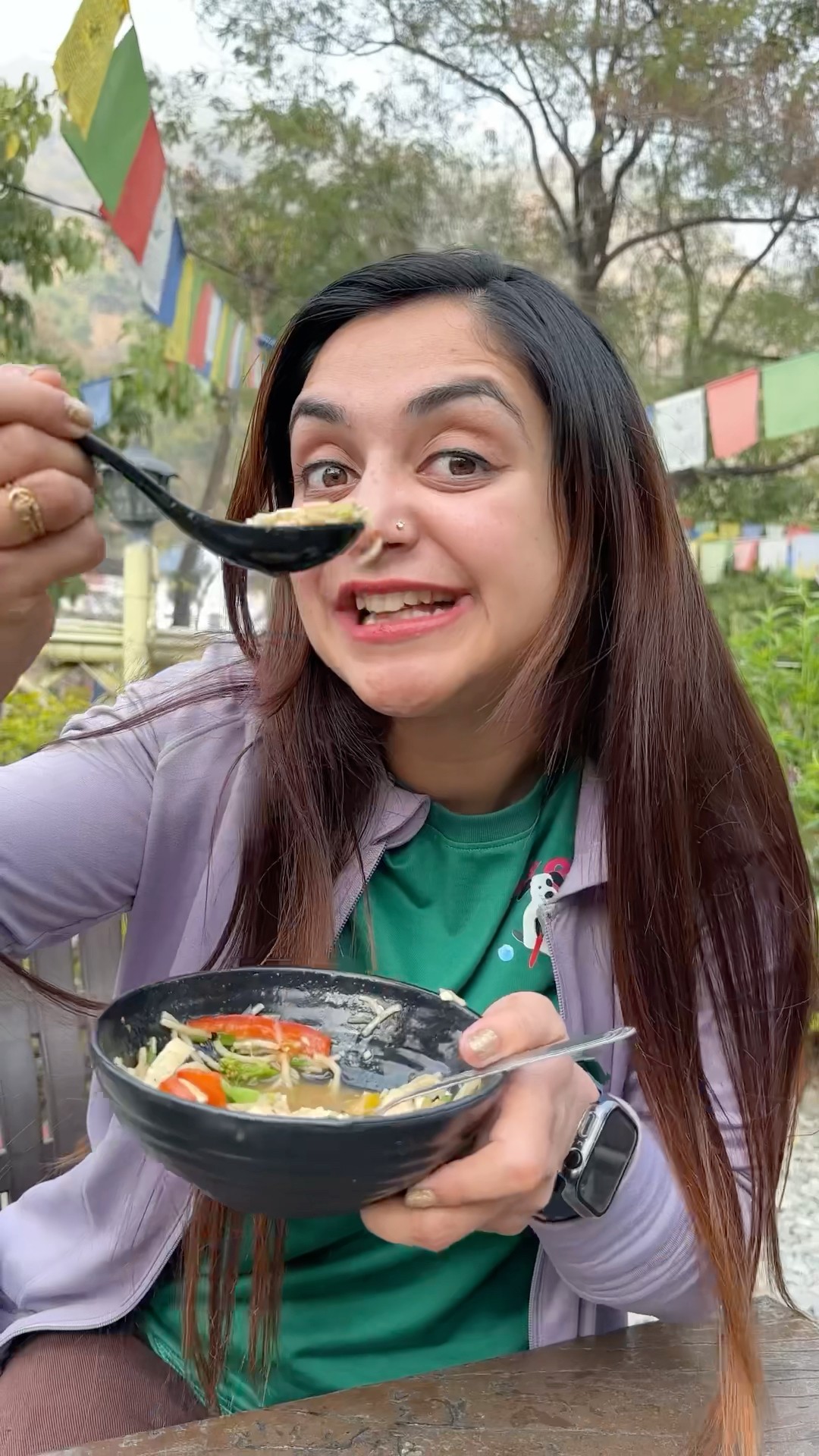 Chilli Potato ?️ vs Maggie #shorts #trending #trendingshorts #viral