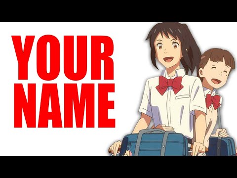 How 'Your Name' Captured The Anime Community