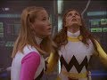 Journey's End - End of the Astro Megaship | Lost Galaxy | Power Rangers Official