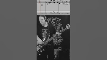 Thumbnail of Bass Boosted  Bass Playthrough + Bass TAB // Haqq Al Yaqin by OM #basstabs #bass #basslesson