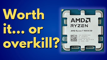 Do You NEED A Ryzen “X3D” Gaming CPU?