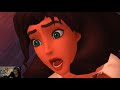 Proud mode Kingdom Hearts Dream Drop Distance First Playthrough Part 2 - Pokemon battles?!