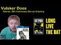 Batman: 80th Anniversary 18-Film Collection Blu-ray Unboxing Impressions | Vulsker Does Unboxing