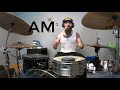 WAIT AND BLEED | SLIPKNOT - SINGLE PEDAL DRUM COVER.