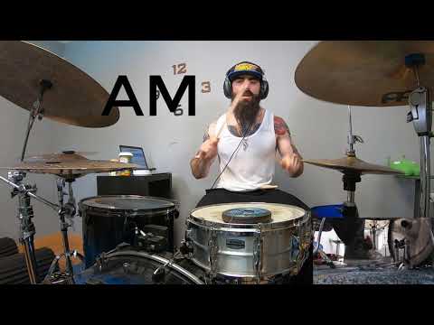 Wait And Bleed | Slipknot - Single Pedal Drum Cover.