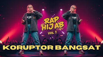 RAP HIJAB FULL ALBUM VOL 1 | PARI KESIT