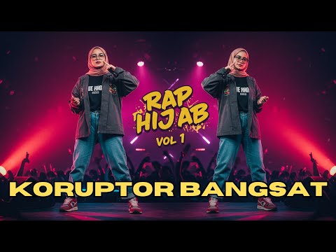 RAP HIJAB FULL ALBUM VOL 1 | PARI KESIT