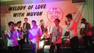 Muvon  feat  Aga Dirgantara   Aku Takut Kehilanganmu