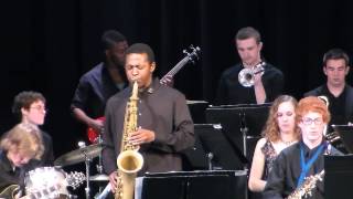 TCC NE Lab Band Concert - 'Jeannine'