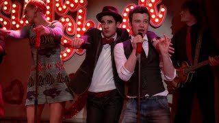 Video thumbnail of "GLEE - Love Shack (Full Performance) (Official Music Video)"