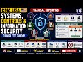 🔐 CMA USA Part 1 | Systems, Controls & Information Security Explained