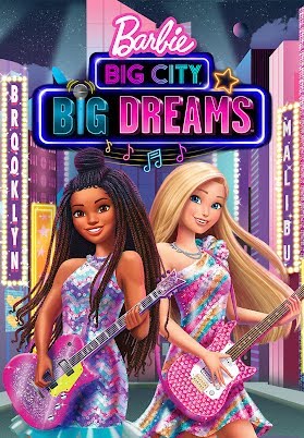 Barbie: Big Big Dreams - YouTube