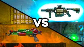 1 Box Battle On Every BO2 Zombies Map! screenshot 5