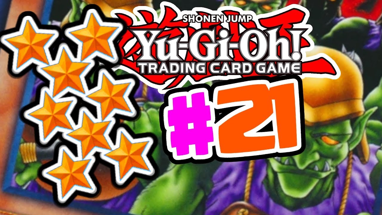 NOVI LEVEL! SADA SAM PRO XD ( Yu-Gi-Oh! Power Of Chaos #21 - Joey The Passion )