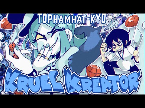 トップハムハット狂 (TOPHAMHAT-KYO) "Kruel Kreator"【MV】# FAKE TYPE.