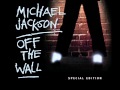 Michael Jackson - Can't Get Out Of The Game (Demo from the album Off The Wall)