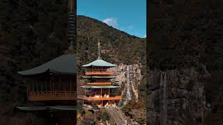 One Of The Best View In Japan Welcome To Nachi Falls In Wakayama Prefecture