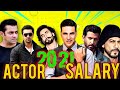 Bollywood Actor Salary || Highest Paid Actor In Bollywood || Bollywood Actor fees