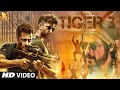 Tiger 3 | Salman Khan, Shahrukh Khan, Hritik Roshan, Katrina Kaif | Tiger - Pathan- Kabir #tiger3