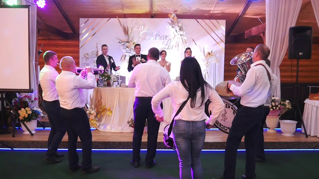 Гурт Маестро 2021 (саксофон,труба,барабан) ,бомблять на всі 100