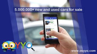 OOYYO ANDROID APP - 5M+ cars in 27 car markets! screenshot 2