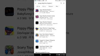 Poppy Play Time Chapter 2 Free Download On Playstore|| BlackMunda Gaming screenshot 4