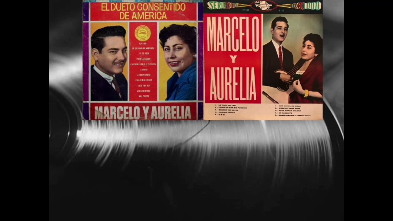 Marcelo Y Aurelia - Éxitos Inolvidables